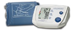 LifeSource Blood Pressure Monitor