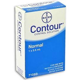 Contour Normal Control Solution