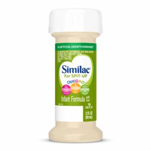 Similac for Spit Up Ready to Use Infant Formula, 2 oz. Bottle