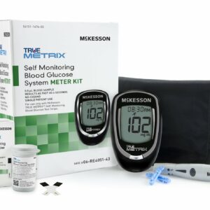 McKesson TRUE METRIX Self Monitoring Blood Glucose System