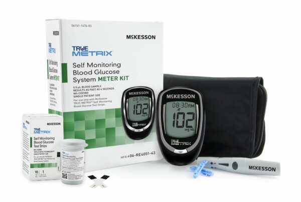 McKesson TRUE METRIX Self Monitoring Blood Glucose System