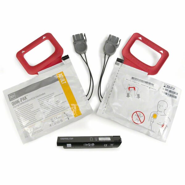 Lifepak CR Plus Charge-Pak Charger Pack