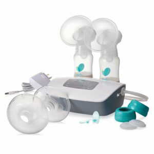 Evenflo Advanced Double Electric Breast Pump Kit