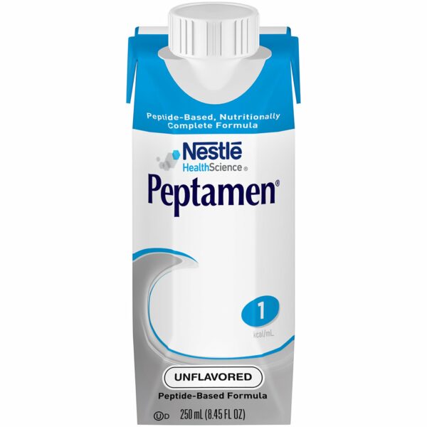 Peptamen Ready to Use Tube Feeding Formula, 8.45 oz. Carton
