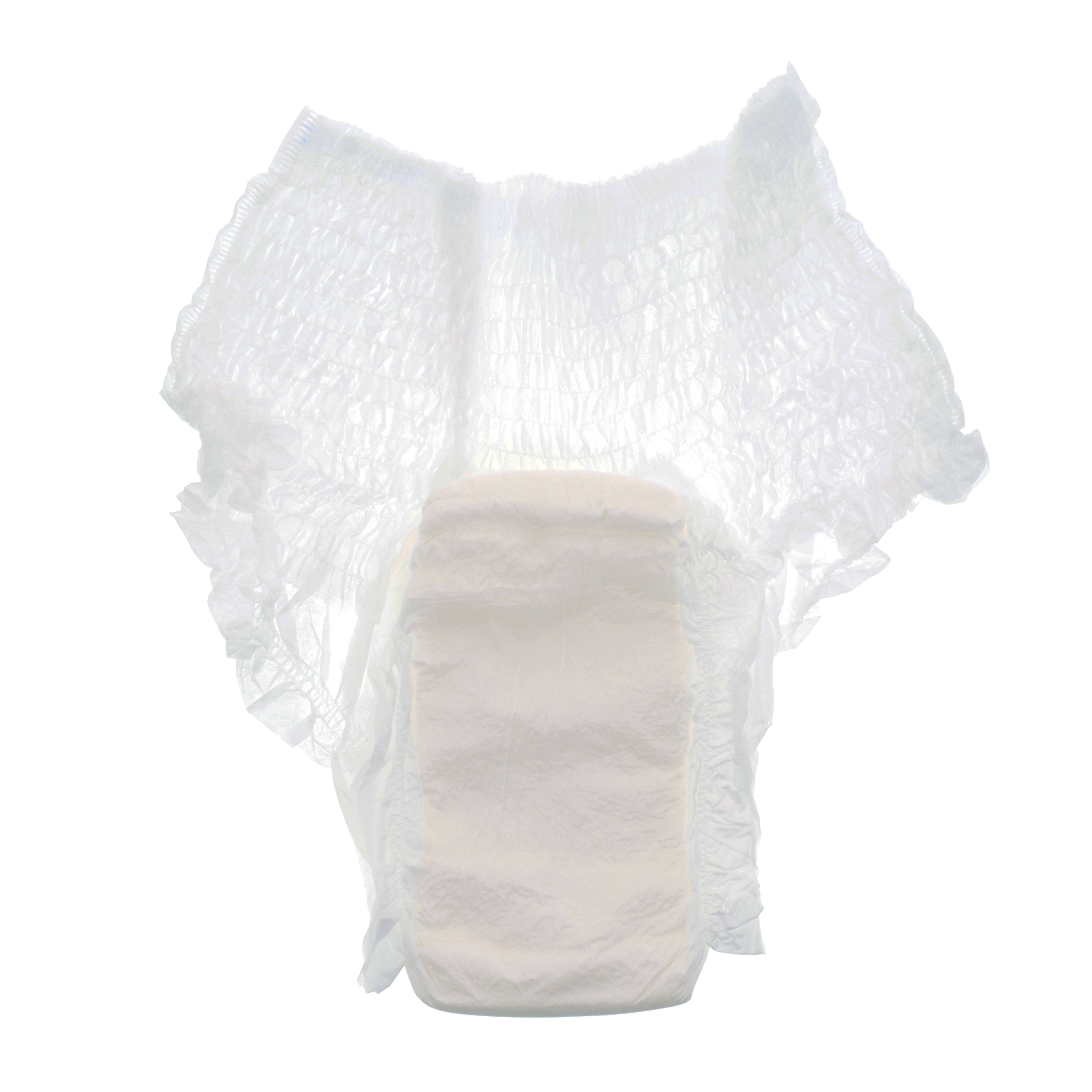 Simplicity Moderate Absorbent Underwear, Large