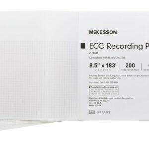 McKesson ECG Recording Paper