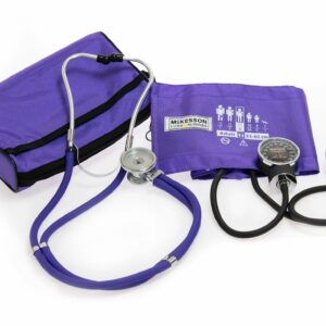 McKesson LUMEON Aneroid Sphygmomanometer/Sprague Kit