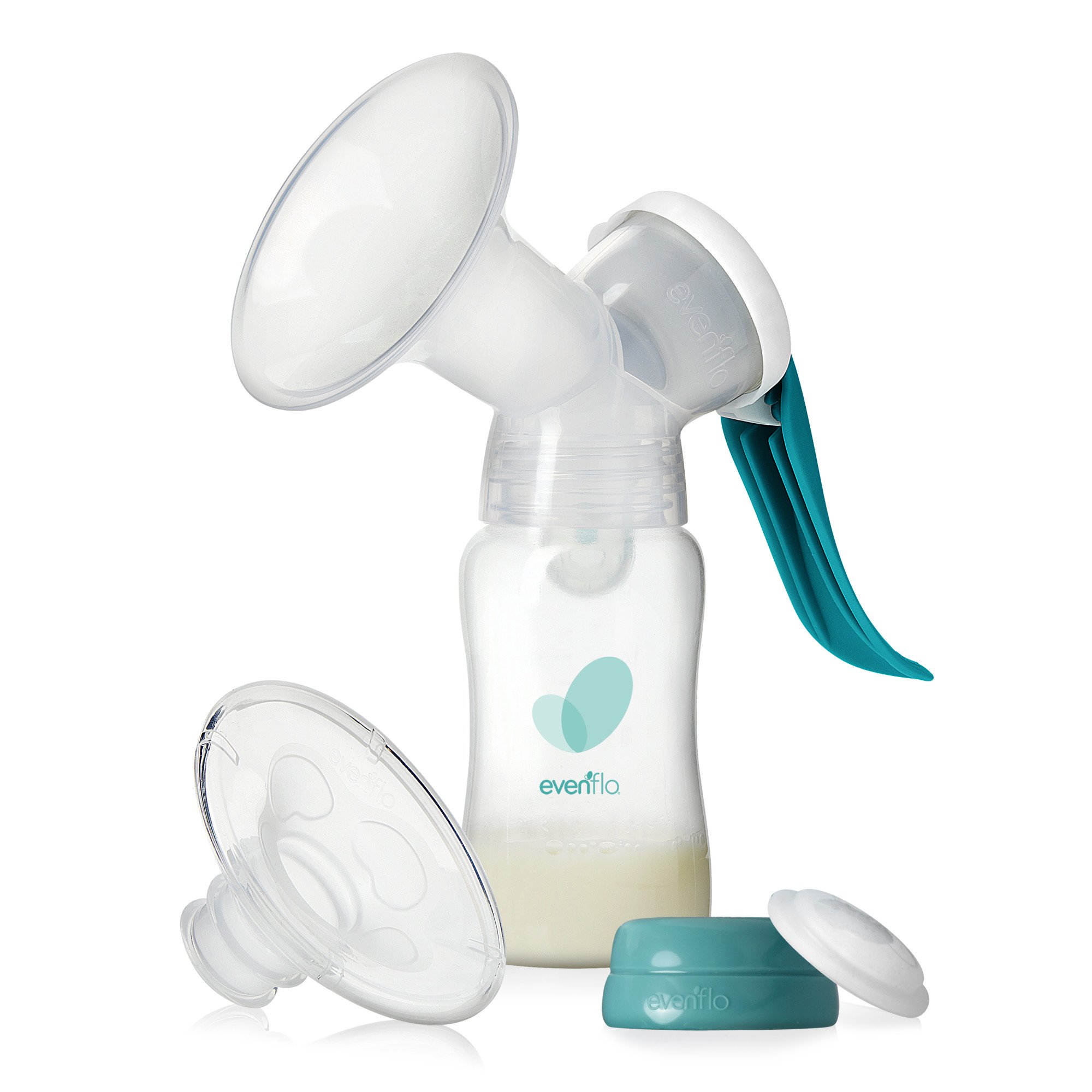 Evenflo Advanced Manual Breast Pump Kit