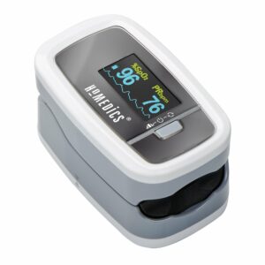 HoMedics Premium Pulse Oximeter