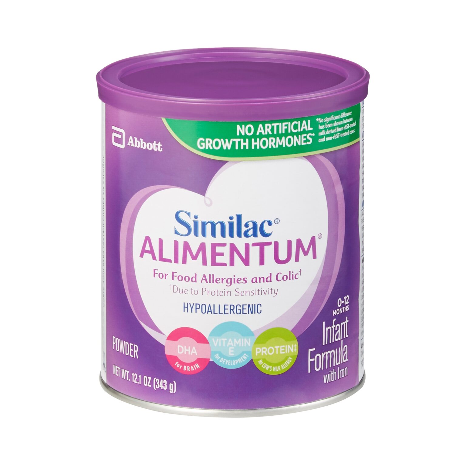 Similac Alimentum Powder Infant Formula, 12.1 oz. Can Independent