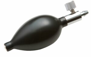 McKesson LUMEON Blood Pressure Unit Inflation Bulb & Valve