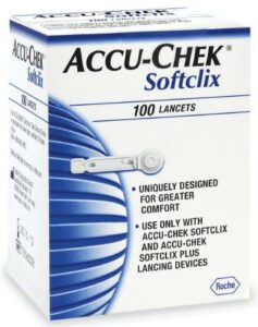 Accu-Chek Softlix Lancet