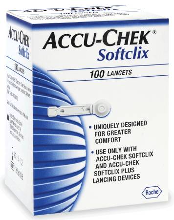 Accu-Chek Softlix Lancet