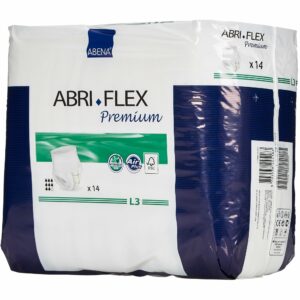 Abri-Flex Premium L3 Absorbent Underwear, Large