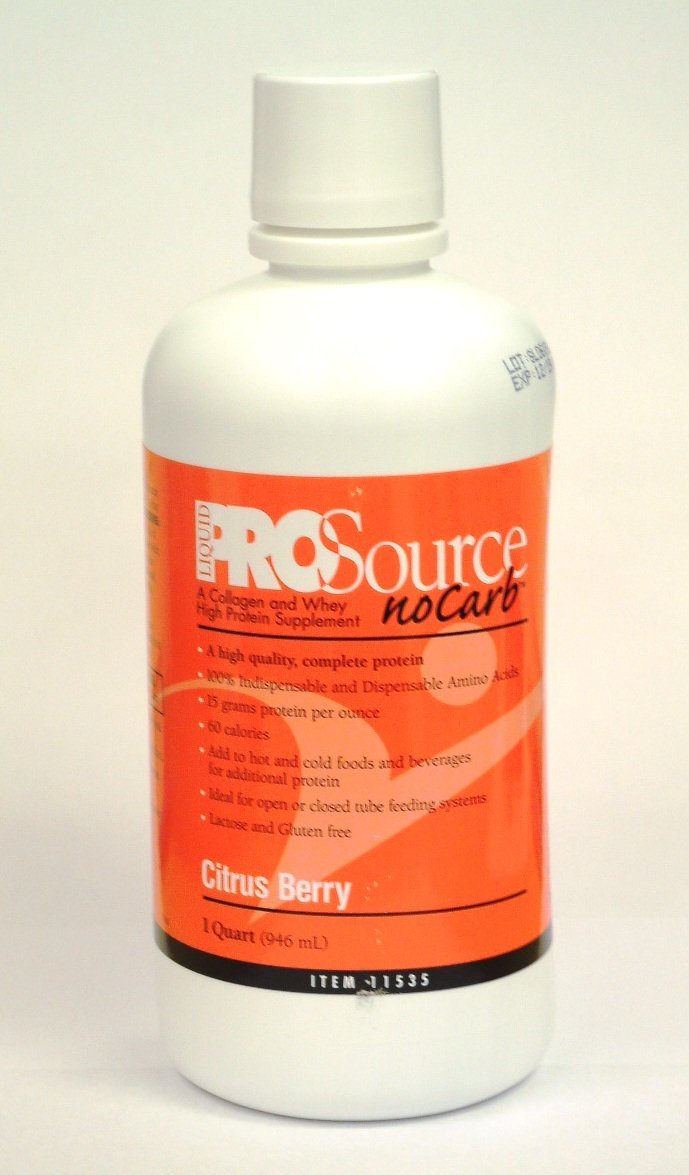 ProSource Plus Citrus Protein Supplement, 1 oz. Pouch