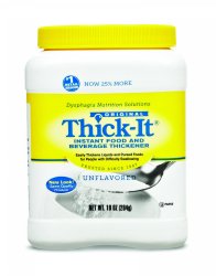 Thick-It Original Food and Beverage Thickener, 10 lb. Bag