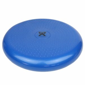 CanDo Inflatable Balance Disc, Blue, 14 Inch Diameter
