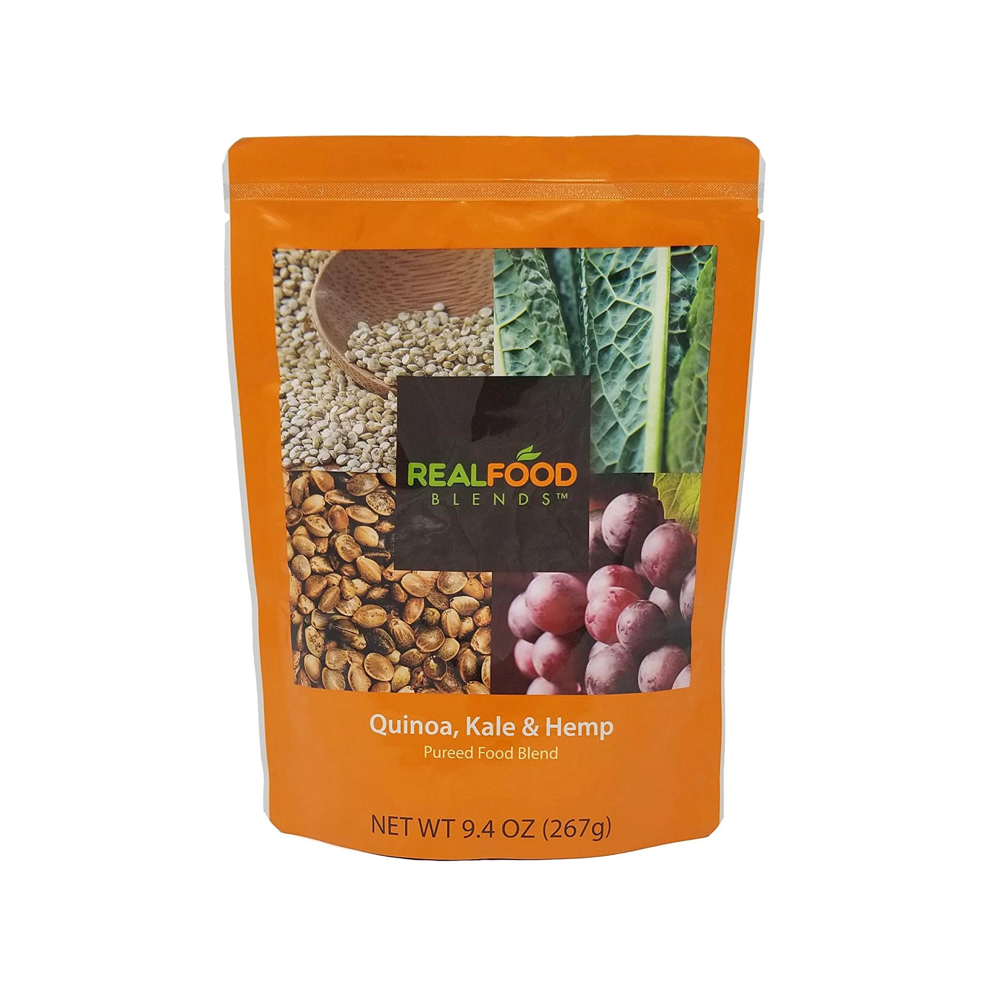 Real food blends