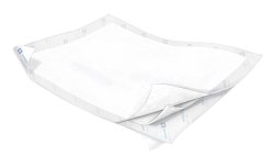 Wings Quilted Premium MVP Maximum Absorbency Underpad, 23 x 36 Inch