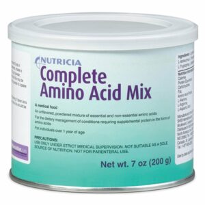 Complete Berry Flavor Amino Acid Oral Supplement, 7 oz. Can