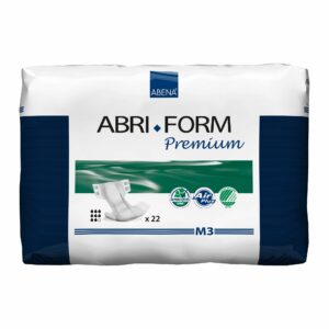 Abri-Form Premium M3 Incontinence Brief, Medium