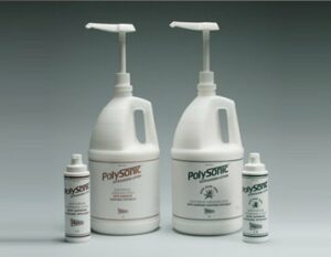 Polysonic Ultrasound Lotion