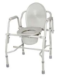 Alimed Commode Chair