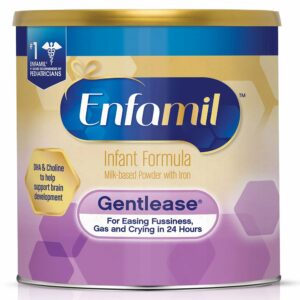 Enfamil NeuroPro Gentlease Powder Infant Formula, 19.9 oz. Can