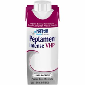 Peptamen Intense VHP Ready to Use Tube Feeding Formula, 8.45 oz. Tetra Prisma