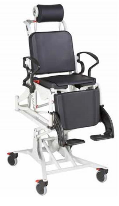 Dignity Reclining Shower Chair