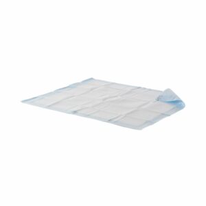Wings Quilted Premium Strength Maximum Absorbency Positioning Underpad, 30 x 36 Inch