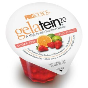 Gelatein Plus Cherry Oral Supplement, 4 oz. Cup