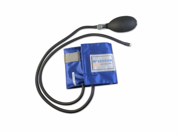 McKesson LUMEON Cuff, 2-Tube with Inflation Kit