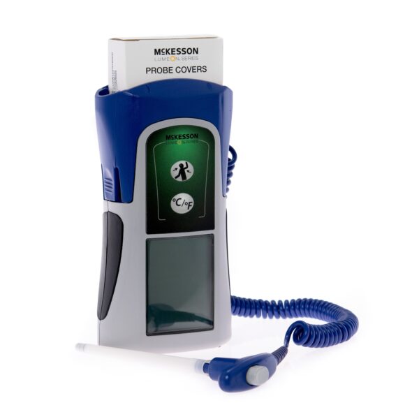 McKesson LUMEON Digital Thermometer