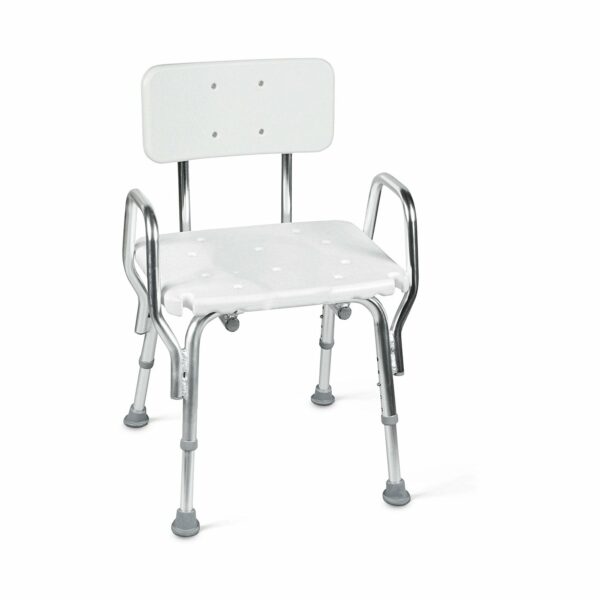 Mabis Shower Chair with Back
