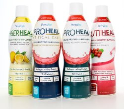 ProHeal Cherry Splash Oral Protein Supplement, 30 oz. Bottle