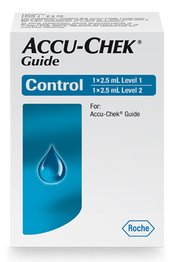 Accu-Chek Blood Glucose Control Solution