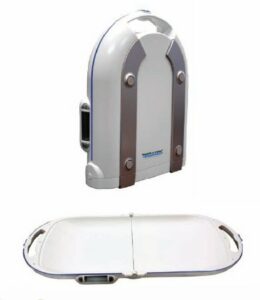 Health O Meter Portable Pediatric Scale