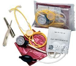 MRSA Plus Kit Aneroid Sphygmomanometer / Stethoscope Combo