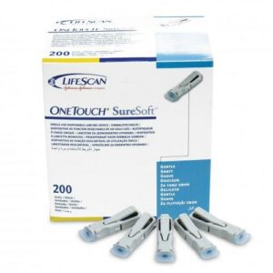 OneTouch SureSoft Lancing Device