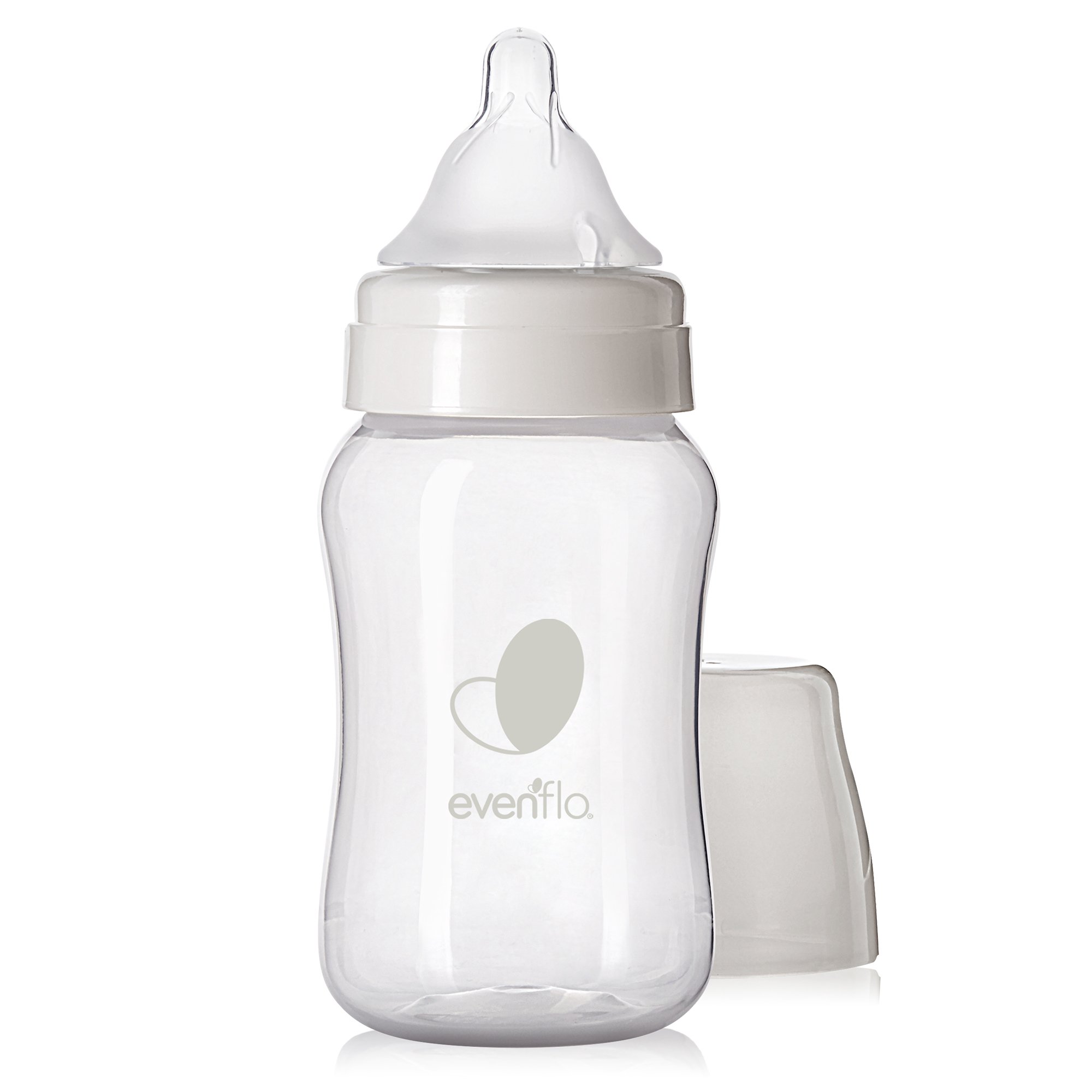 Evenflo Balance+ Wide Neck Baby Bottle, 9 oz., 12 per Case