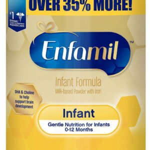 Enfamil Powder Infant Formula, 30 oz. Can