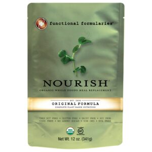 Nourish Vegetable / Rice Pediatric Oral Supplement, 12 oz. Pouch