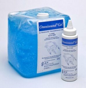 Omnisound Ultrasound Gel