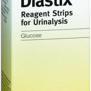 Diastix Blood Glucose Test Strips