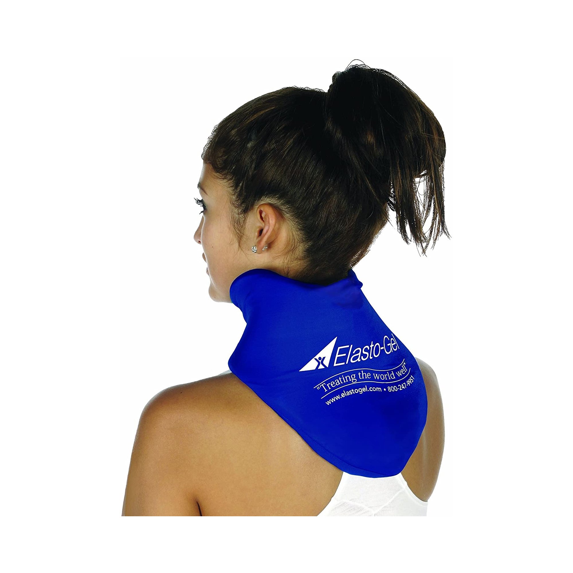 Elasto-Gel Hot / Cold Therapy Wrap, Cervical