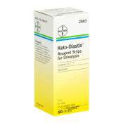 Keto-Diastix Urine Reagent Strips