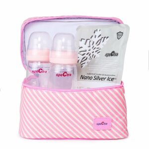 SpeCtra Milk Cooler Kit, Pink