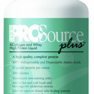 ProSource Plus Unflavored Concentrate Protein Supplement, 32 oz. Bottle