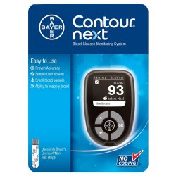 Contour Blood Glucose Meter